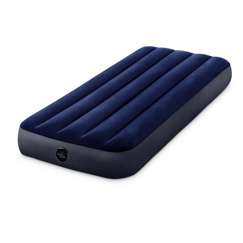 Colchão Inflável Dura-Beam Classic Downy Solteiro - Intex