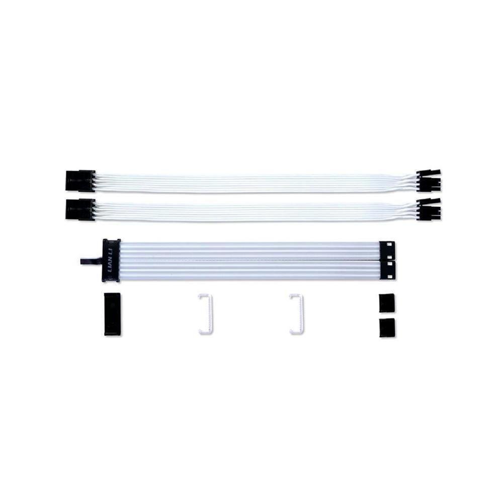 Cabo Extensor Lian Li Strimer Plus V2 300mm RGB 8 Pinos