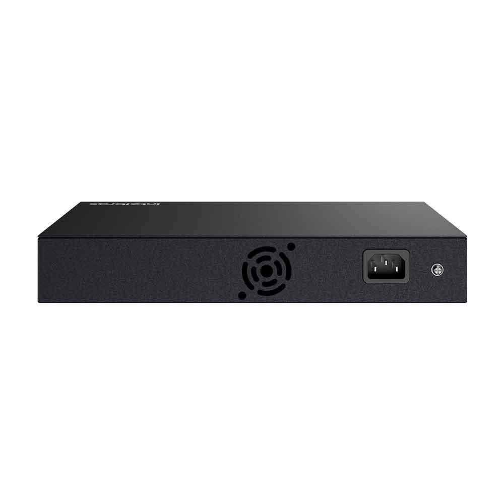 Switch Intelbras S1016g, 16p Gigabit - 4760082