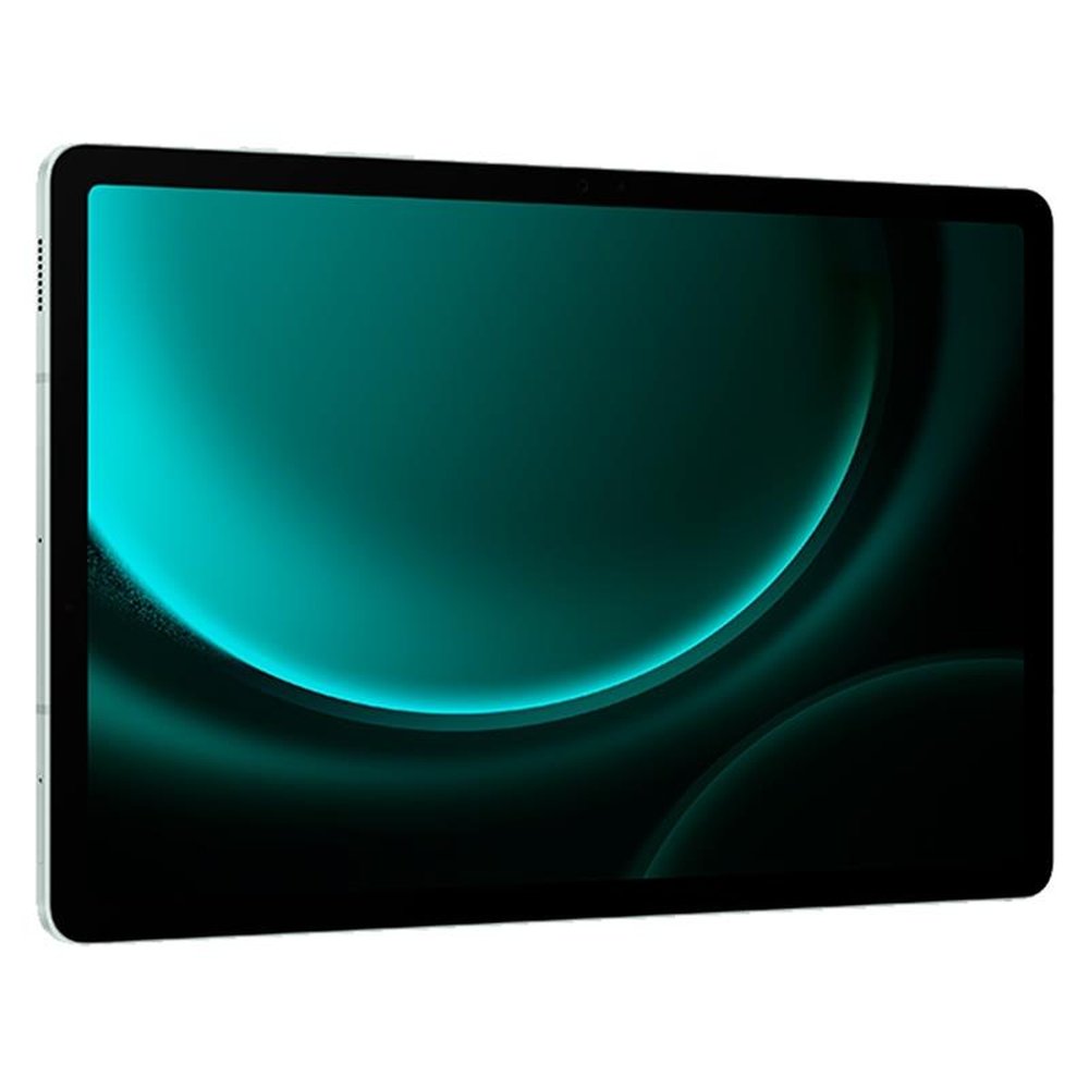 Tablet Samsung Galaxy Tab S9 FE X516B | Tela 10.9", Android 14, Câm. Traseira 8MP e Frontal 12MP, 6GB RAM, 128GB, Verde