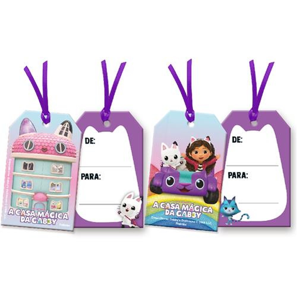 Tag Fest Casa Magica De Gabby