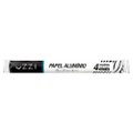 Papel Alumínio Uzzi 30cmx4m