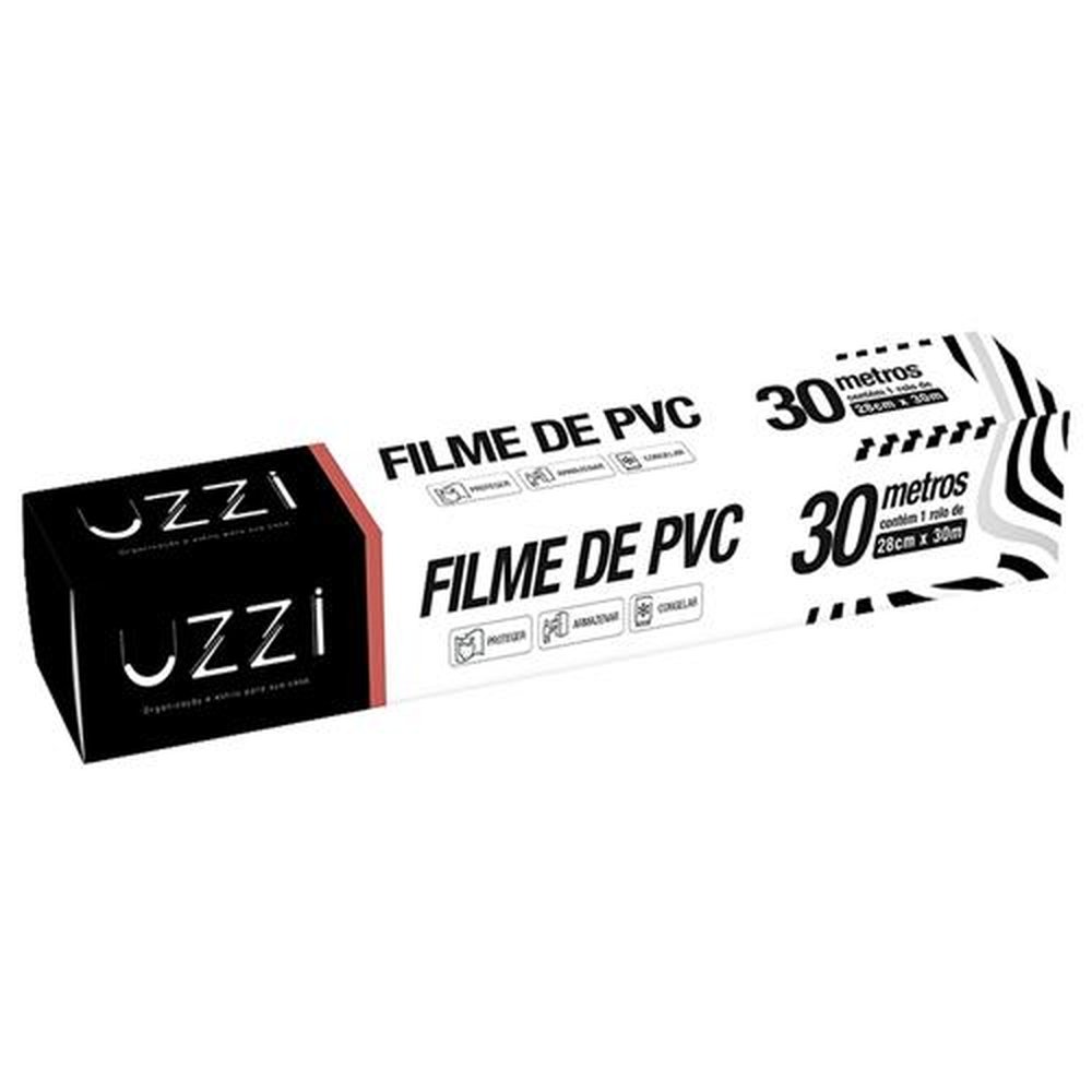 Filme de PVC Uzzi 28cmx30m