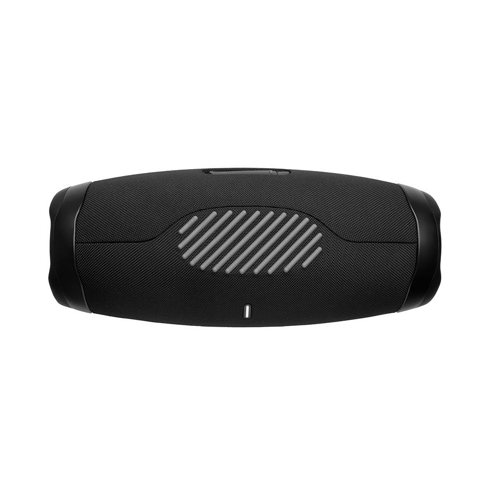 Caixa de Som JBL Portátil Boombox 3 Bluetooth 180W Preta (58035031)