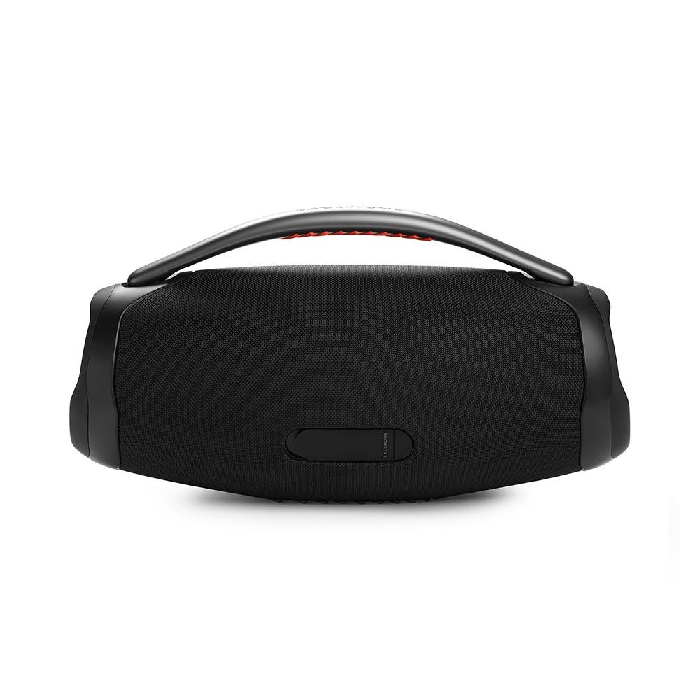 Caixa de Som JBL Portátil Boombox 3 Bluetooth 180W Preta (58035031)