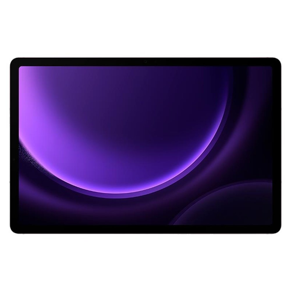 Tablet Samsung Galaxy Tab S9 FE X516B | Tela 10.9", Android 14, Câm. Traseira 8MP e Frontal 12MP, 6GB RAM, 128GB, Lavanda