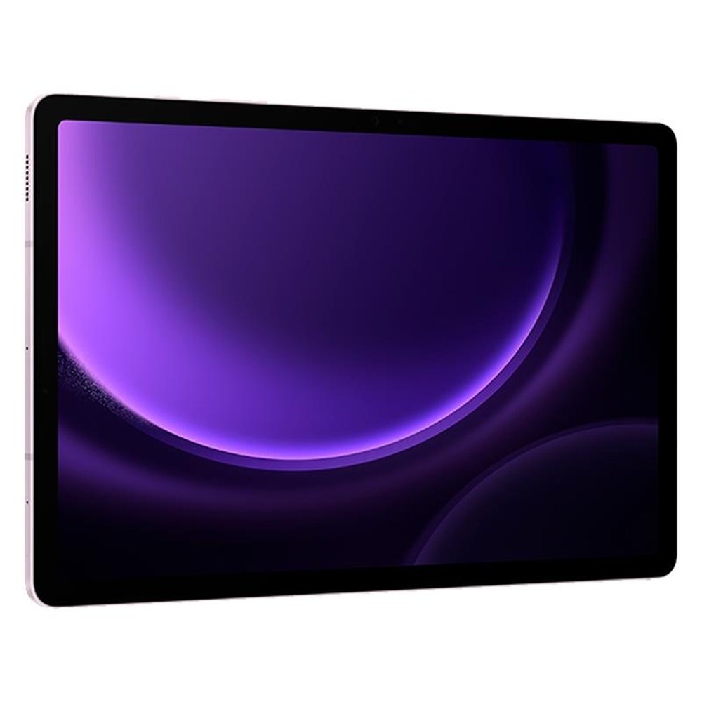 Tablet Samsung Galaxy Tab S9 FE X516B | Tela 10.9", Android 14, Câm. Traseira 8MP e Frontal 12MP, 6GB RAM, 128GB, Lavanda