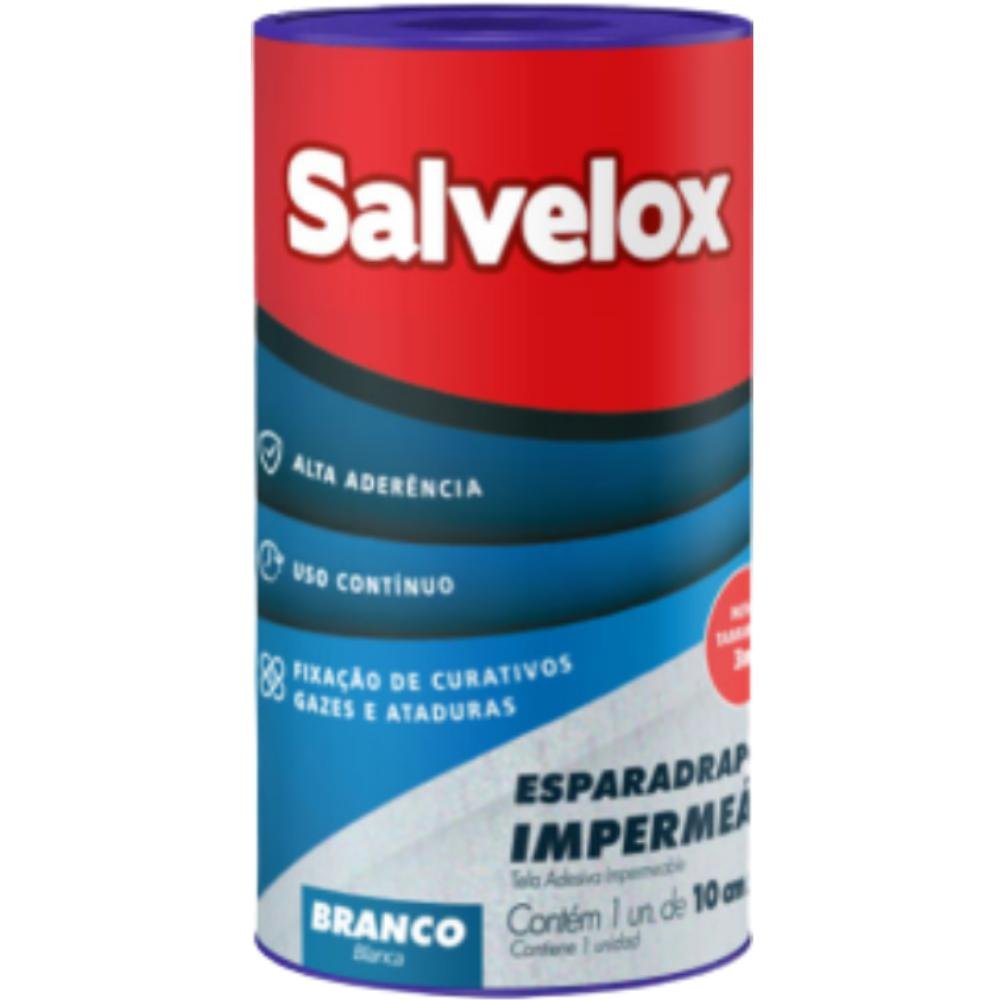 Esparadrapo Impermeavel Salvelox 10cmx3m Martins Atacado esparadrapo-impermeavel-salvelox-10cmx3m-martins-atacado