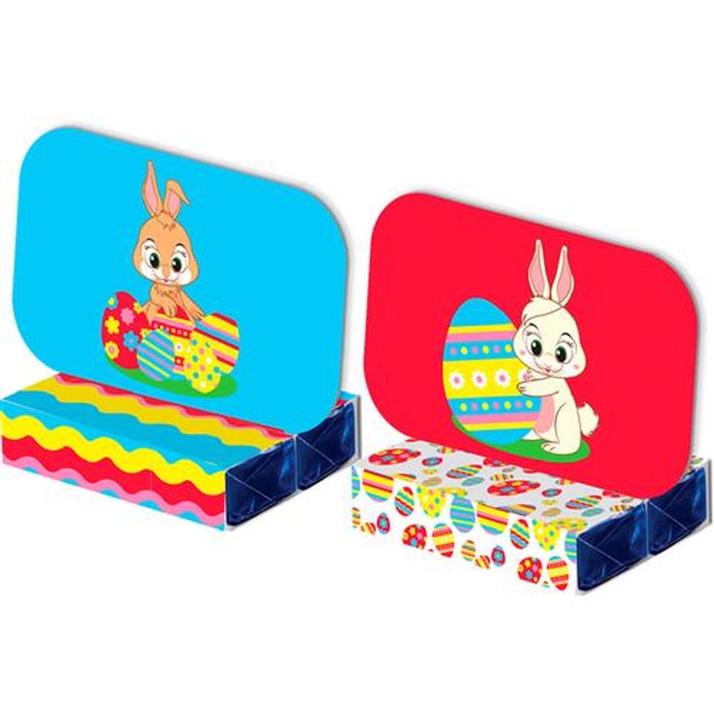 Porta Chocolate Coelhinho