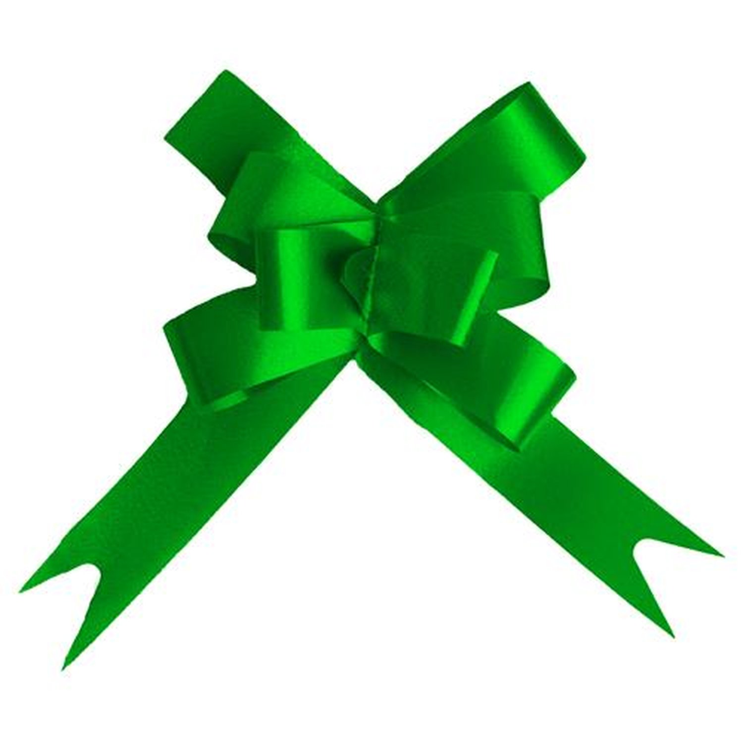 Laco Facil Liso 30Mm X 50Cm Verde Escuro - Embalagem com 10 unidades.