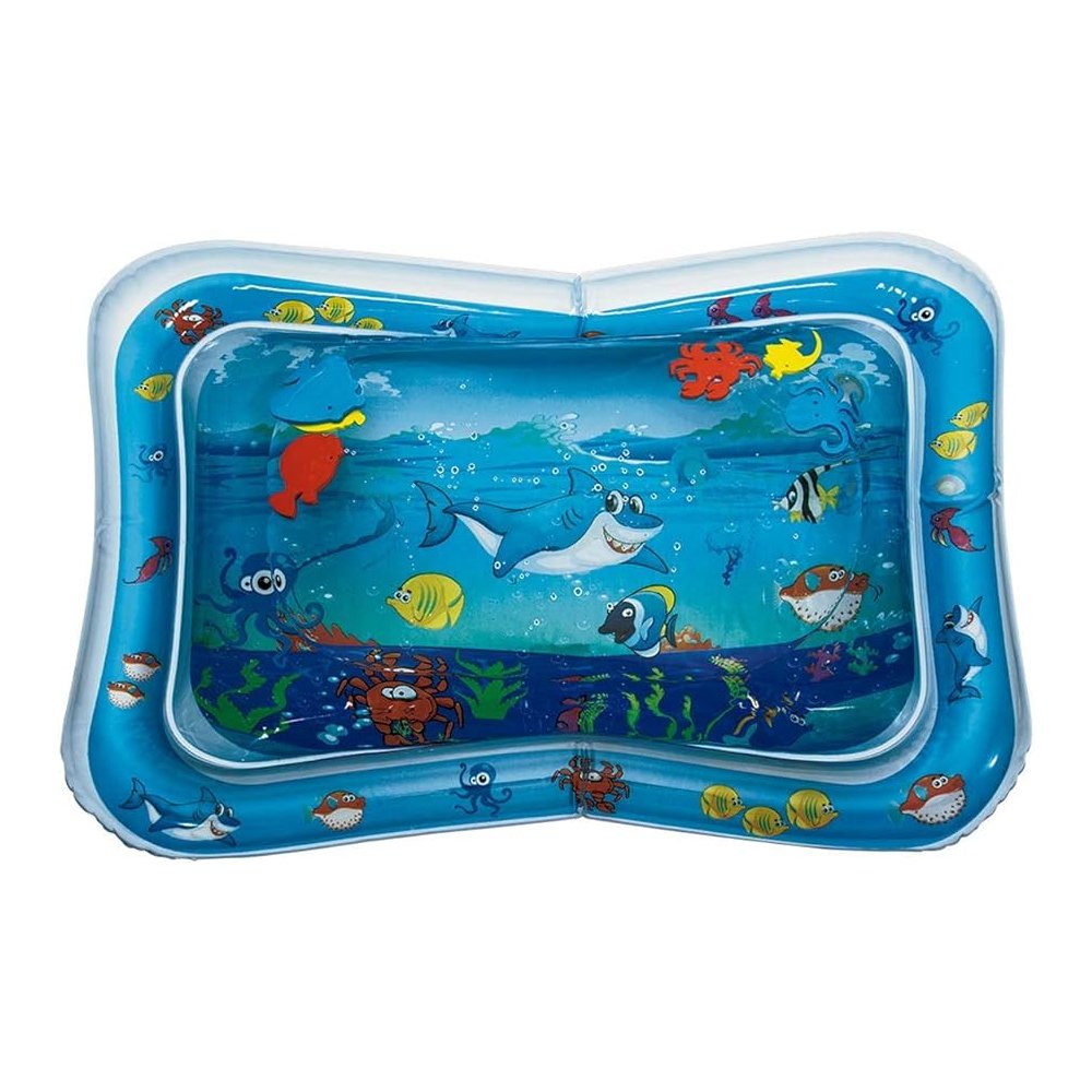 Tapete de Água Inflável Divertido KaBaby Peixinhos