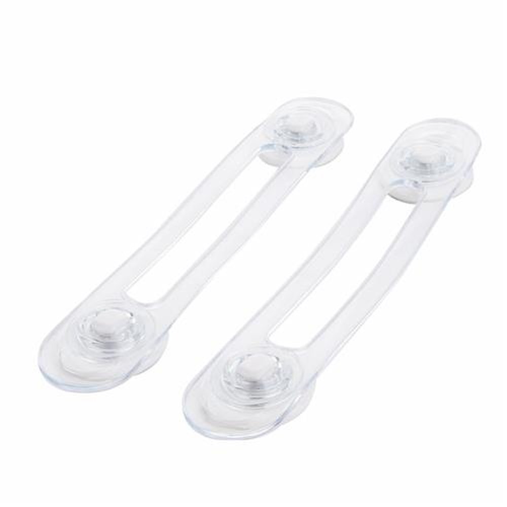 Kit 2 Travas Multiuso PVC