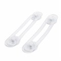 Kit 2 Travas Multiuso PVC