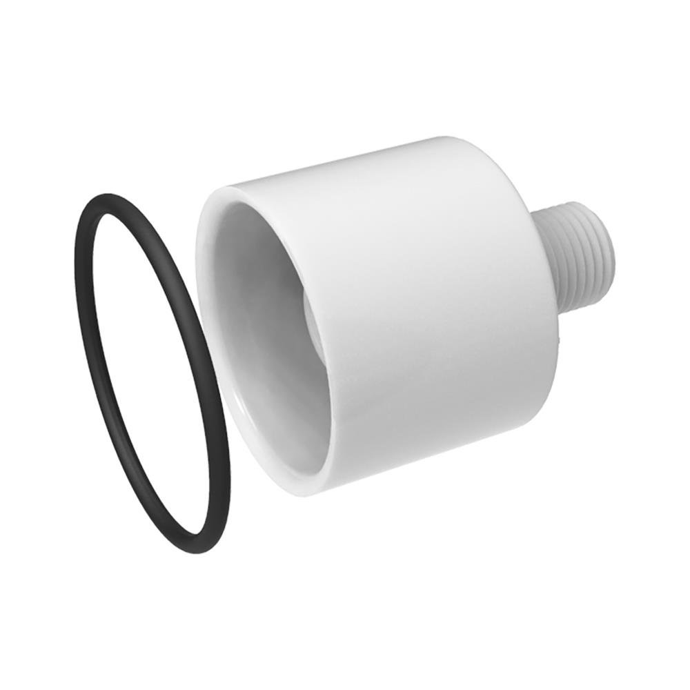 Contra Sede Para Valvula Descarga Docol Ri484 1.1/2 Poliacetal