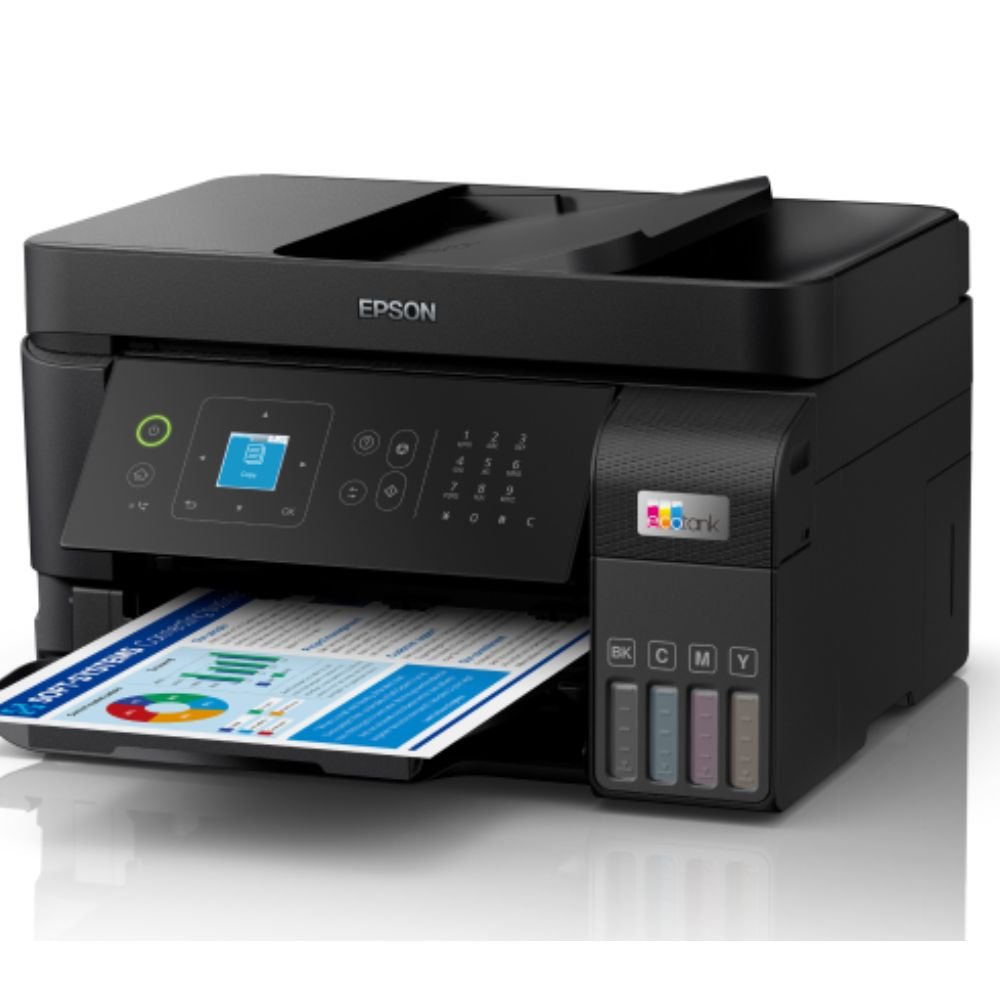 Multifuncional Epson Jt Ecotank L5590