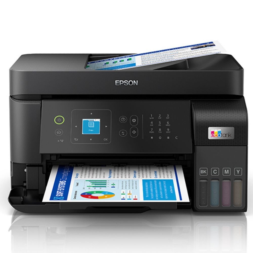 Multifuncional Epson Jt Ecotank L5590