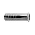 Castelo Prolongador Latao Cromado Deca 40mm