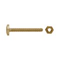 Parafuso Acionador M5 X 45mm Para Valvula Descarga Hydra Max/Luxo/Master E Docol E Deca