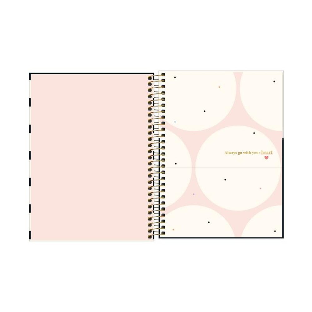 Planner Tilibra 2024 West Vilage 80 Folhas