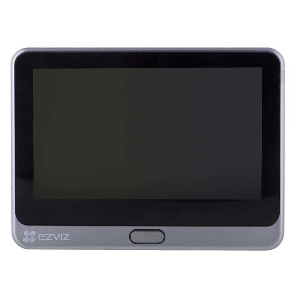 Smart Interfone Vídeo Porteiro Campainha e Olho Mágico Wifi Com Alexa / Google Ezviz Hikvision CS-DP2C 1080P