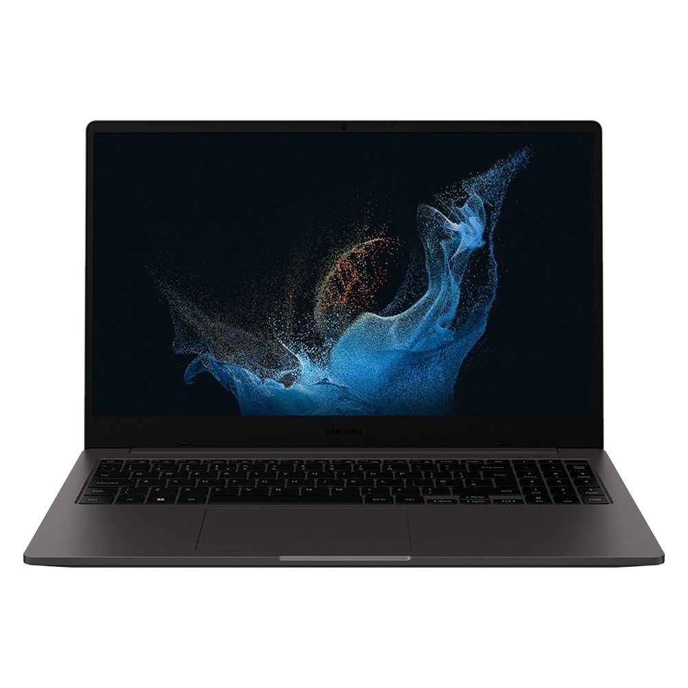 Notebook Samsung Galaxy Book 2 NP550XED-KS1BR | Tela de 15.6", Intel Core i7-1255U, 256GB SSD, 8GB RAM, Windows 11, Grafite