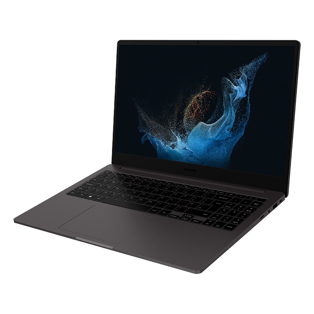 Notebook Samsung Galaxy Book 2 NP550XED-KS1BR | Tela de 15.6", Intel Core i7-1255U, 256GB SSD, 8GB RAM, Windows 11, Grafite