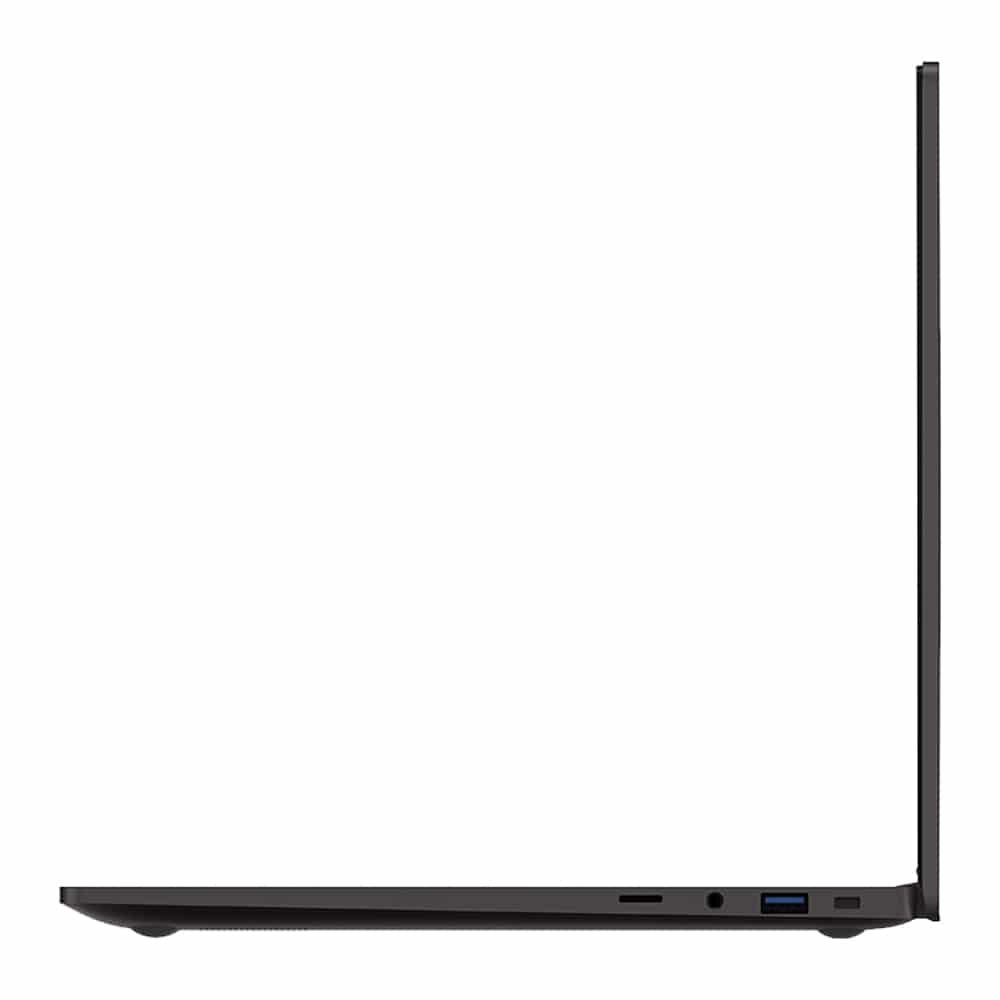 Notebook Samsung Galaxy Book 2 NP550XED-KS1BR | Tela de 15.6", Intel Core i7-1255U, 256GB SSD, 8GB RAM, Windows 11, Grafite