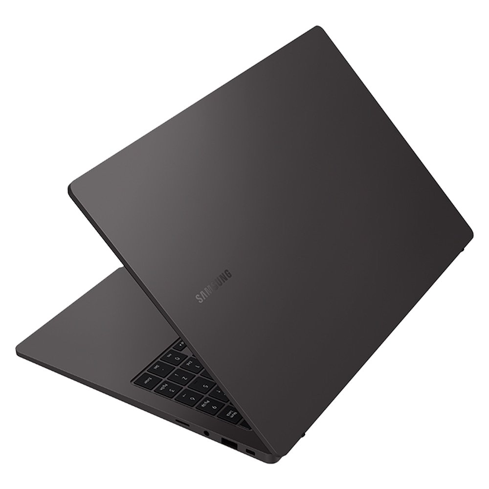 Notebook Samsung Galaxy Book 2 NP550XED-KS1BR | Tela de 15.6", Intel Core i7-1255U, 256GB SSD, 8GB RAM, Windows 11, Grafite