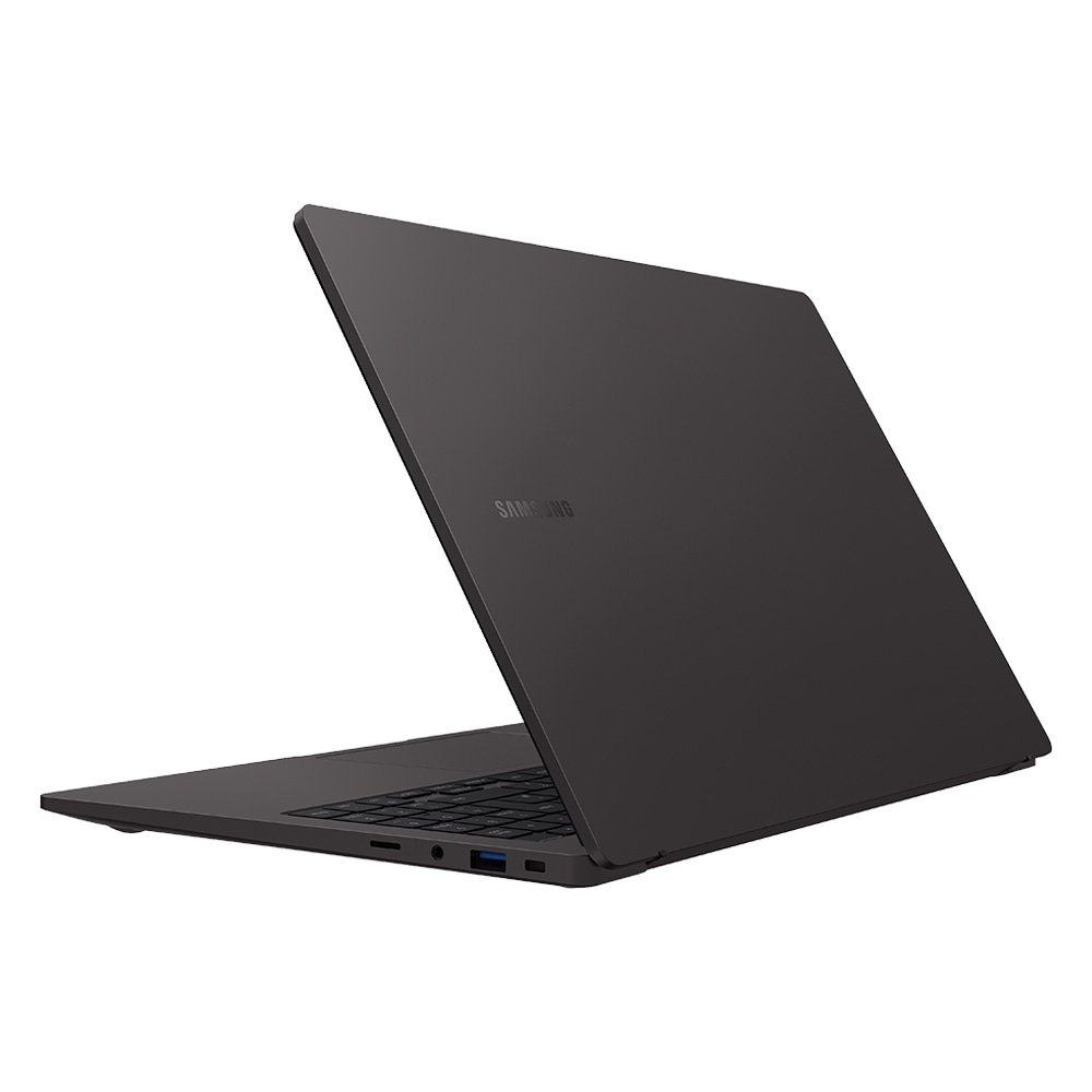 Notebook Samsung Galaxy Book 2 NP550XED-KS1BR | Tela de 15.6", Intel Core i7-1255U, 256GB SSD, 8GB RAM, Windows 11, Grafite