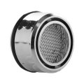 Arejador Abs Cromado Tela Inox Deca Antigo