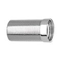 Prolongador Cromado Para Valvula Lavatorio Rosca Extensora 50mmx60mm