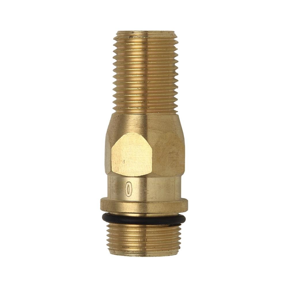 Corpo Kit Facil Para Registro 36,5mm Rosca N°02