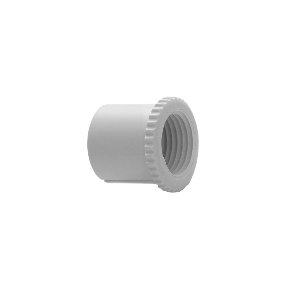 Preme Canopla Abs Branco 18mm