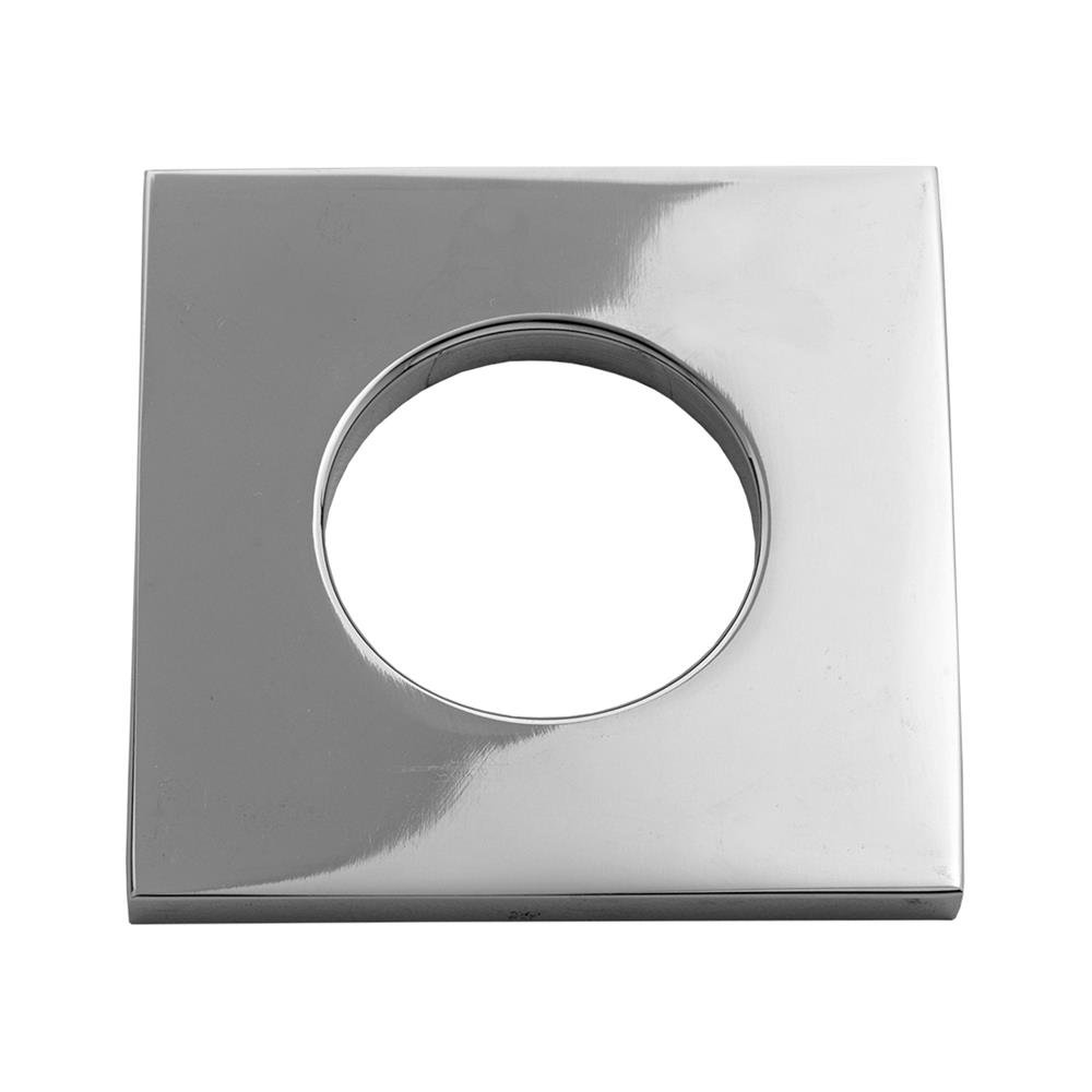 Prolongador De Canopla Quadrado 63x06mm 40mm