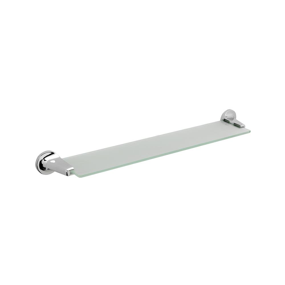 Prateleira Cromada Pop 50 X 10,5 X 55mm