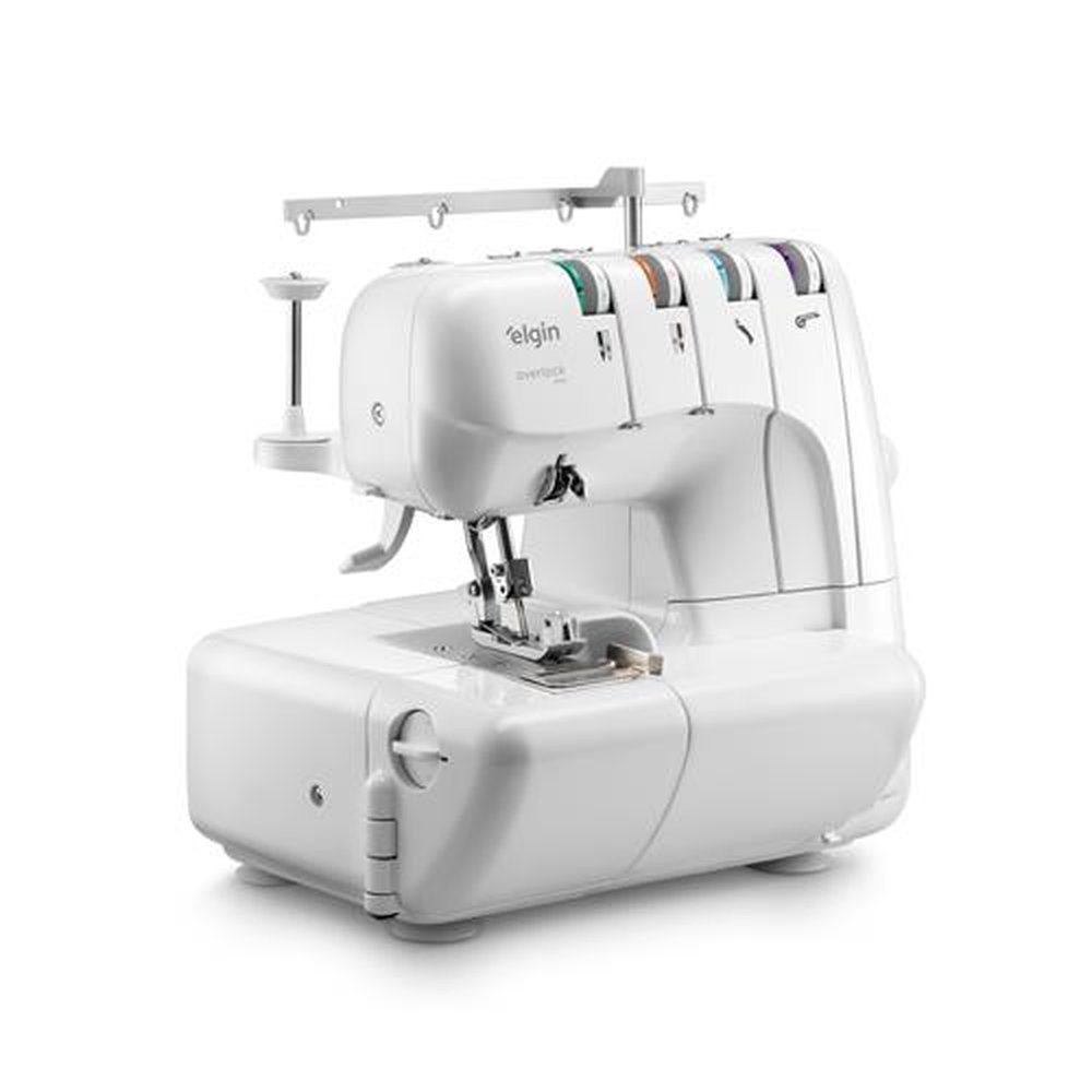 Maquina De Costura Overlock 2000 220V Elgin