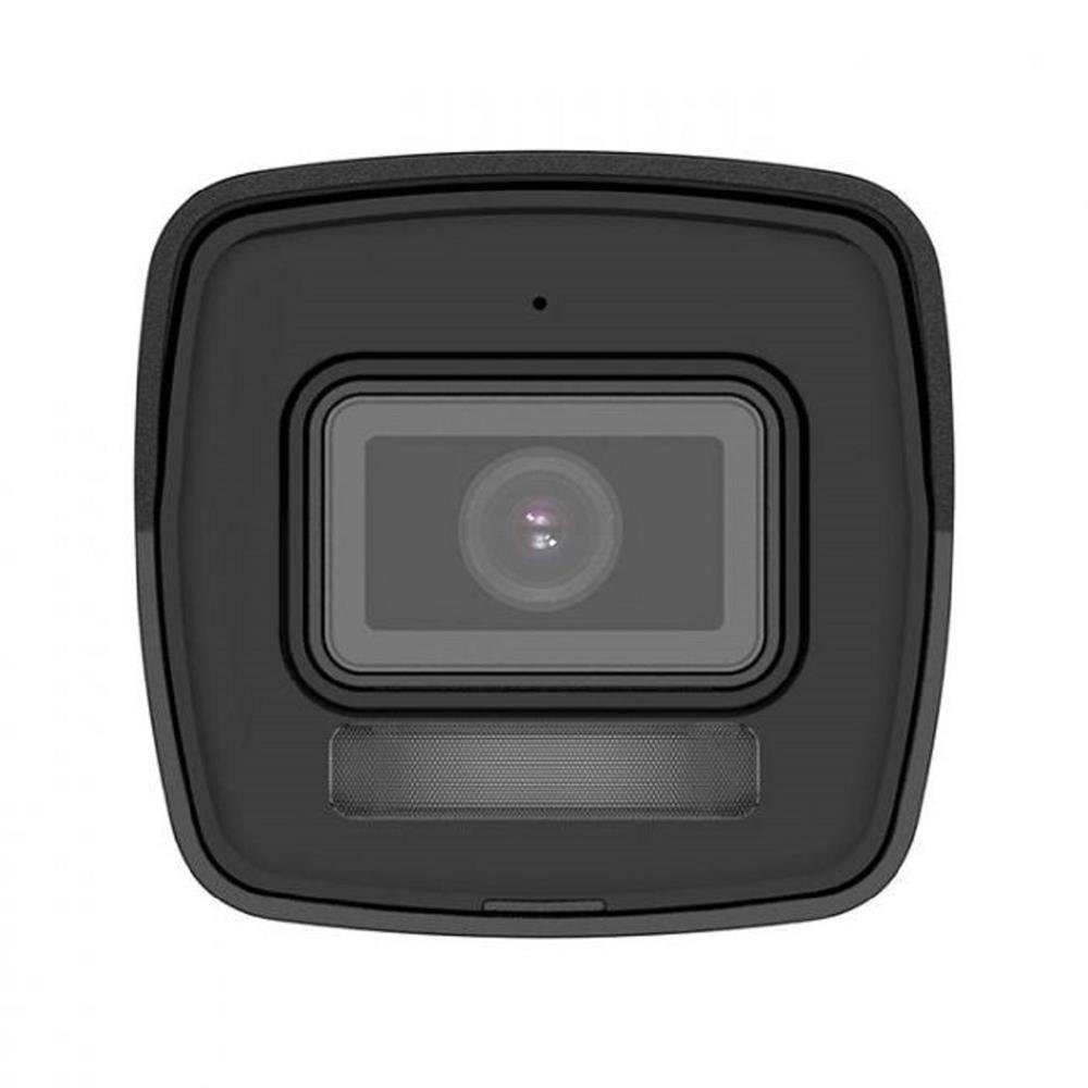 Camera IP Hikvision DS-2CD1023G2-LIU, Bullet, Microfone, Luz Hibrida Inteligente, 2.8 mm, 2 MP, IP67, Branco