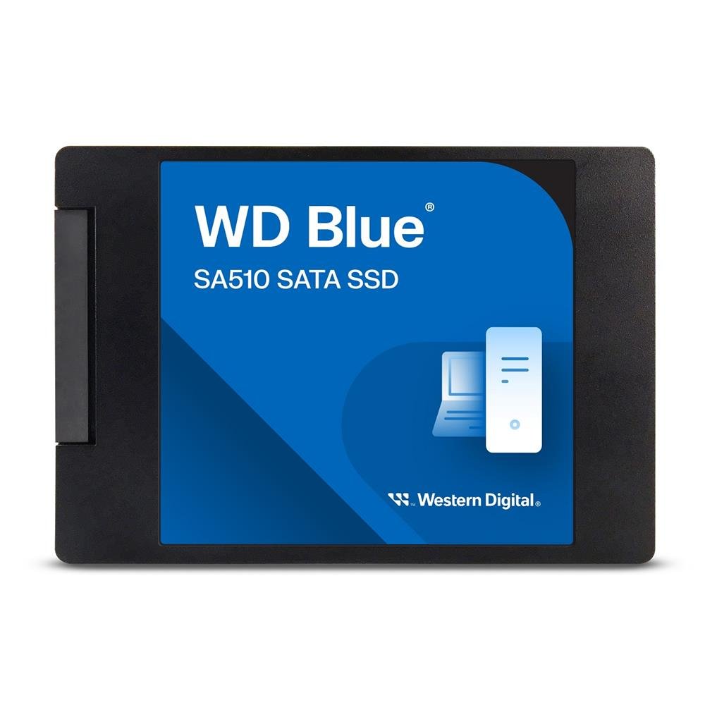 SSD 500 GB WD Blue SATA - WDS500G3B0A