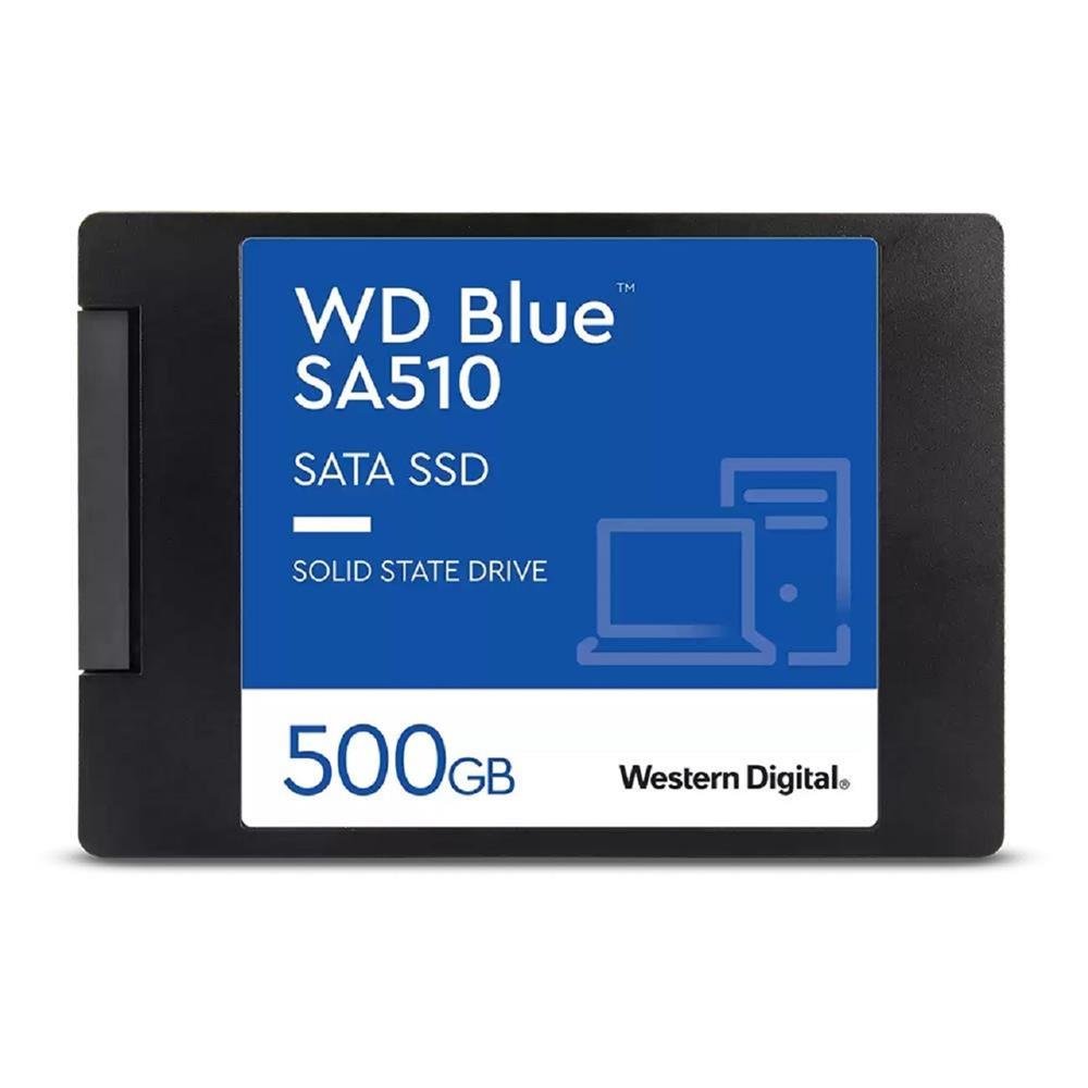 SSD 500 GB WD Blue SATA - WDS500G3B0A