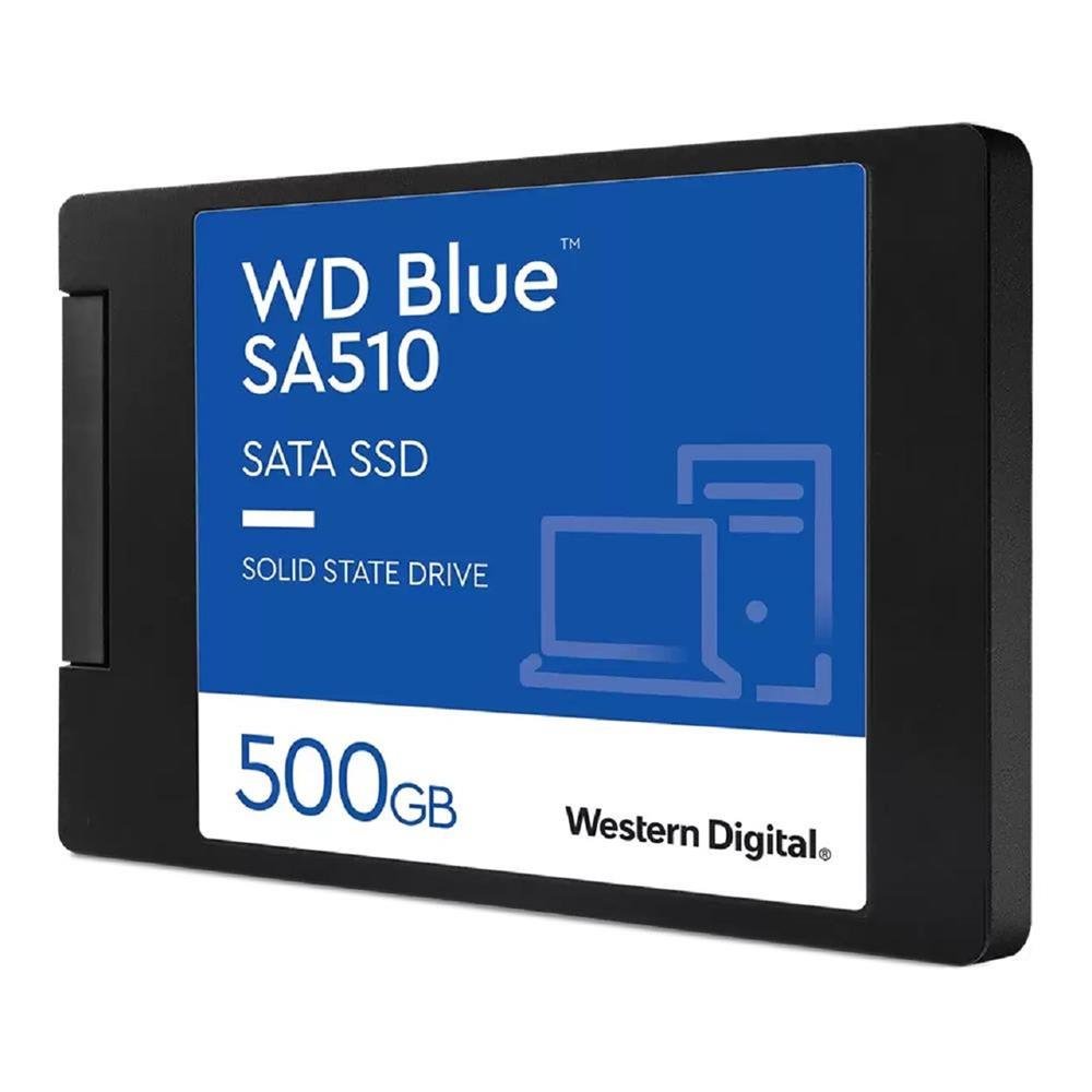 SSD 500 GB WD Blue SATA - WDS500G3B0A