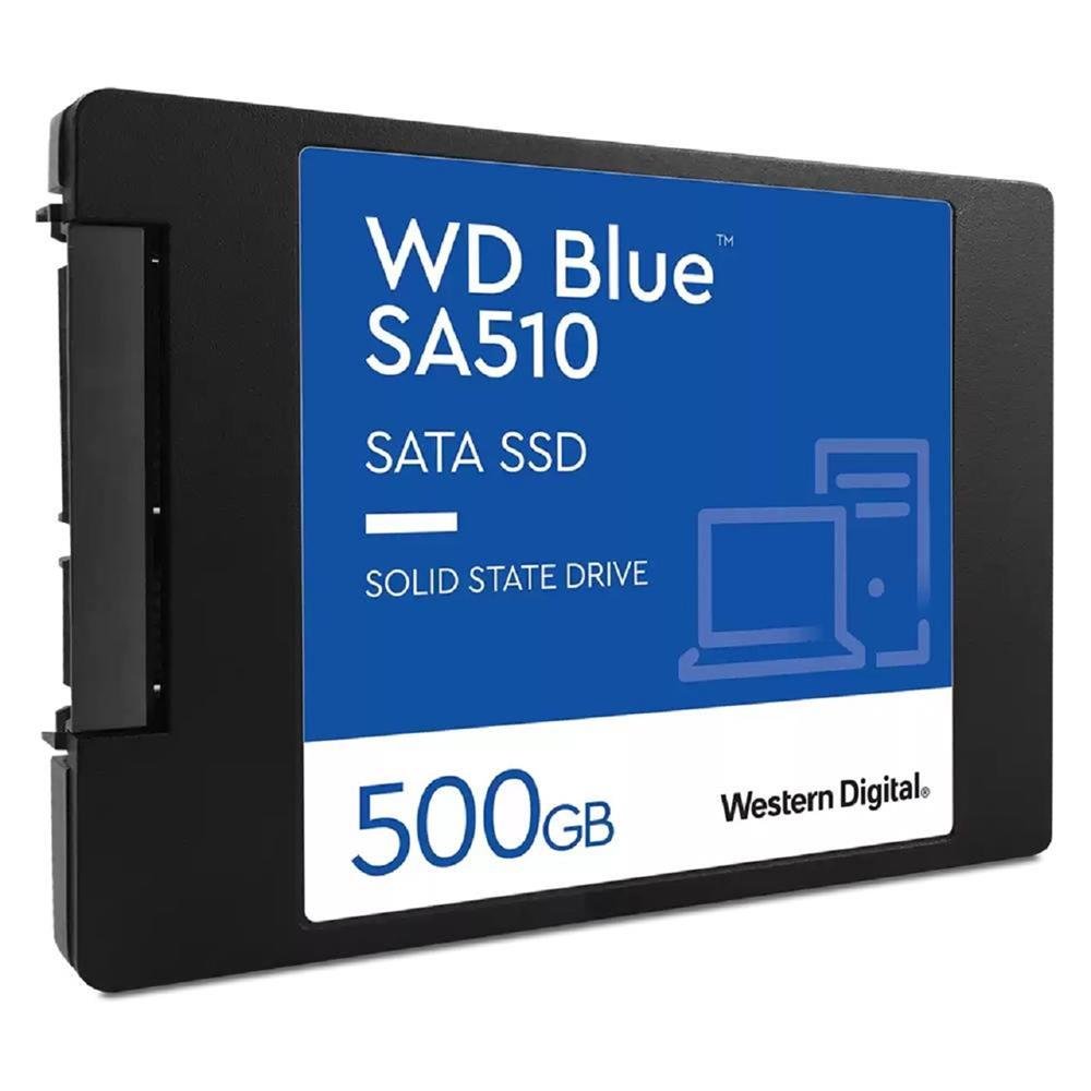 SSD 500 GB WD Blue SATA - WDS500G3B0A