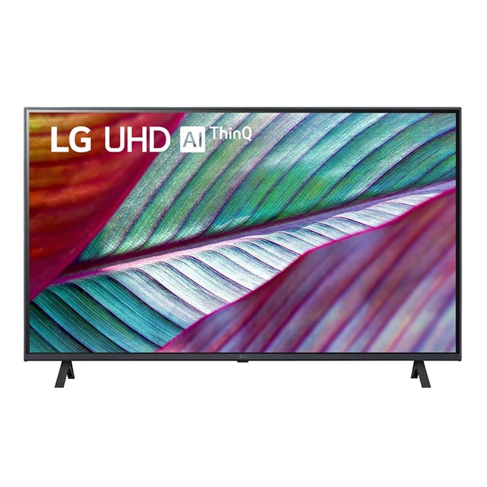 Smart TV LED 43" LG 43UR781C0SA 4K UHD - Wi-Fi, 2 USB, 3 HDMI, Inteligência Artificial, 60Hz
