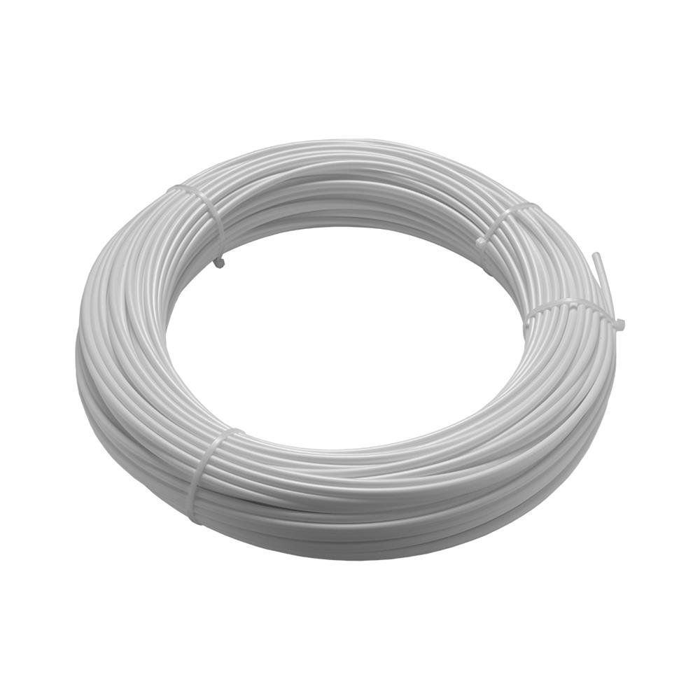 Mangueira Atoxica Branca Para Filtros Diametro 6,6mm