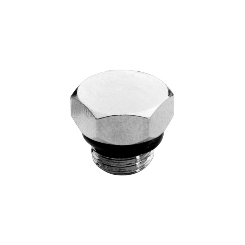Plug Para Fechar Furo Em Torneira Cromado M8 X 10mm