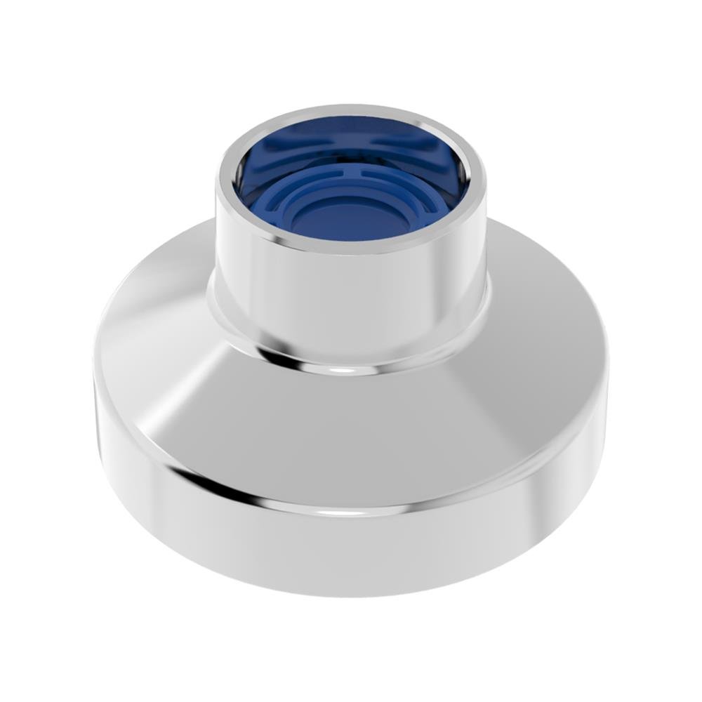 Canopla Abs Cromado C45 E C50 Deca/Docol