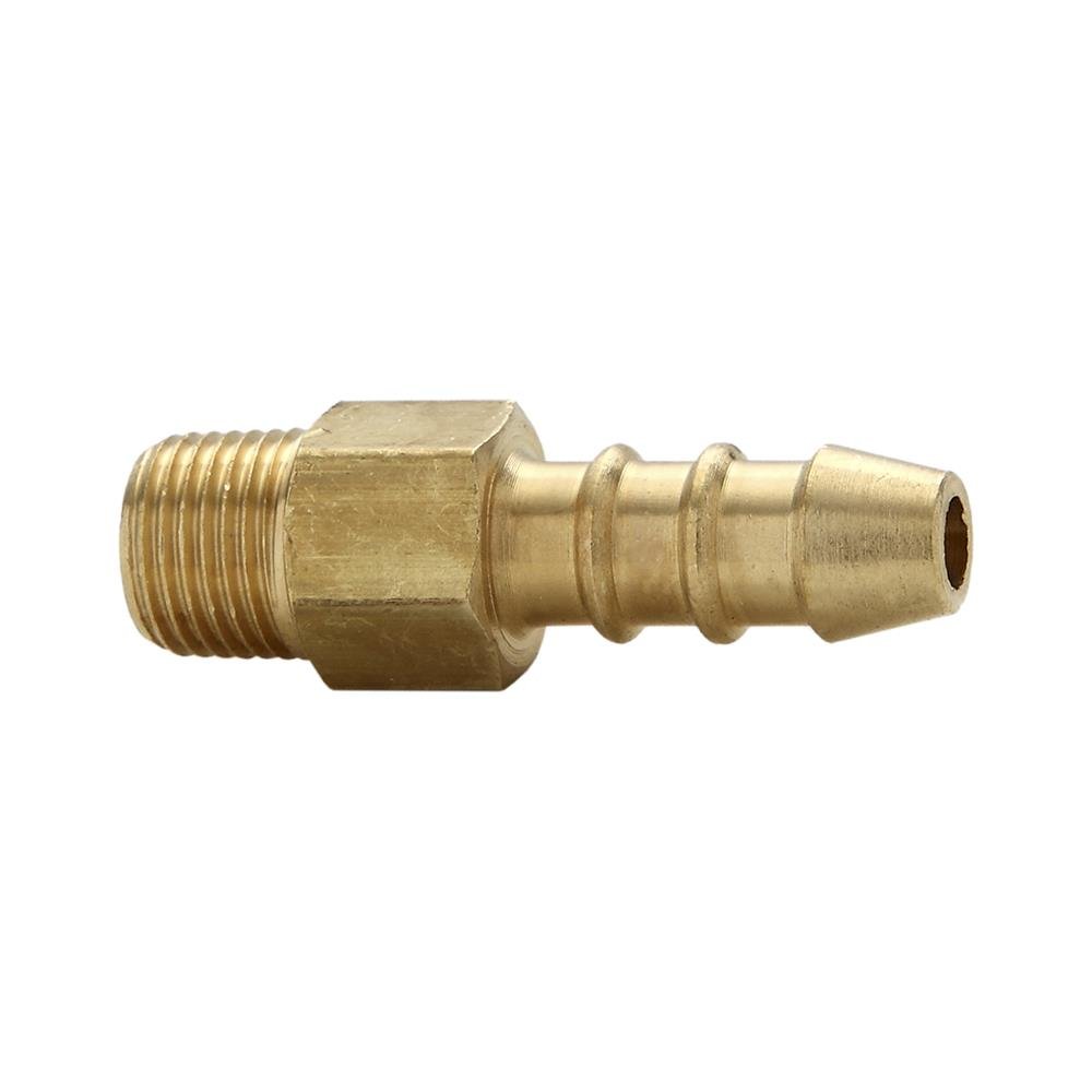 Terminal Para Gas 1/4 X 1/8 Npt (M)