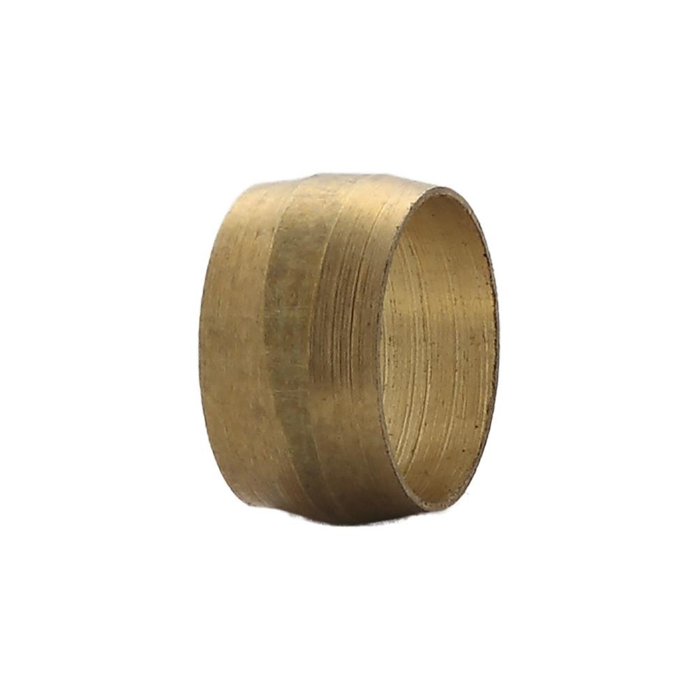 Anilha Latao Para Tubo Cobre 3/8