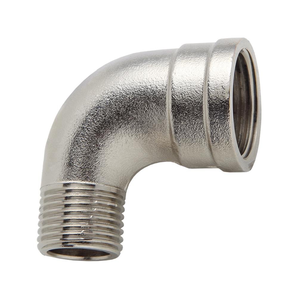 Joelho 90° Para Gas 3/4 Bsp (F) X 1/2 Bsp (M)