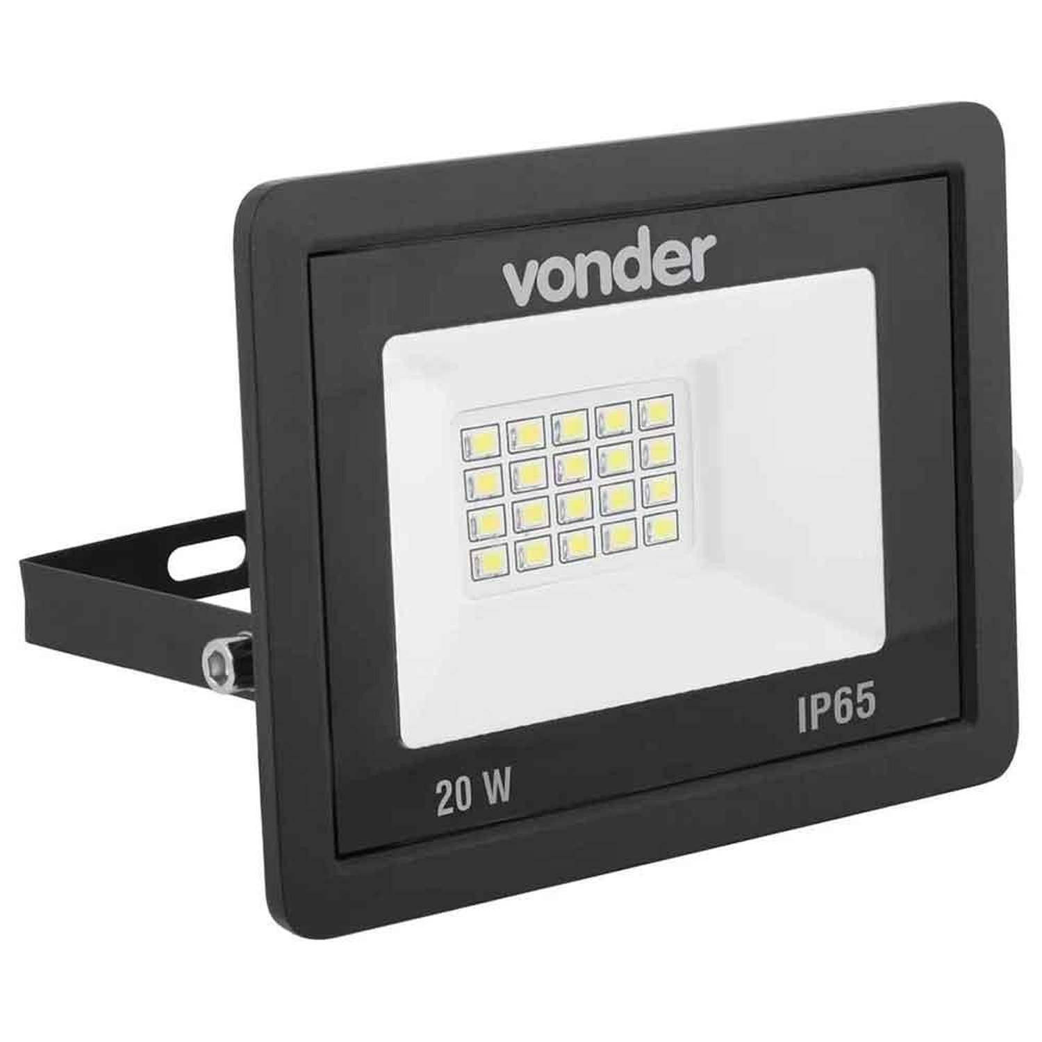 Refletor 20w Led Rlv002 Vonder