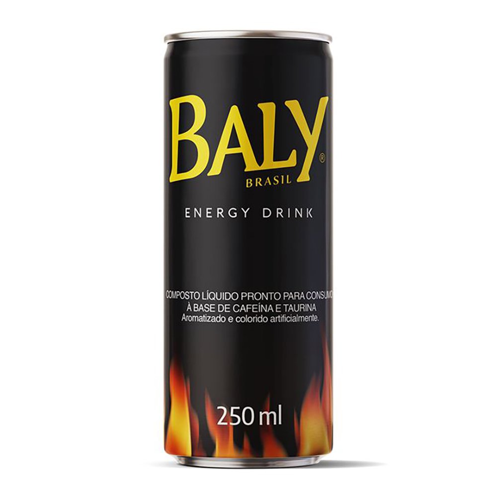 Energetico Baly 250ml Tradicional